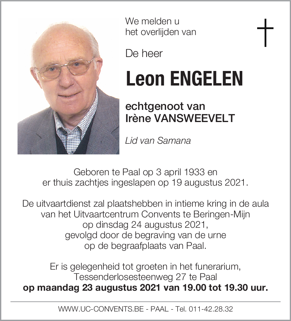 Leon Engelen