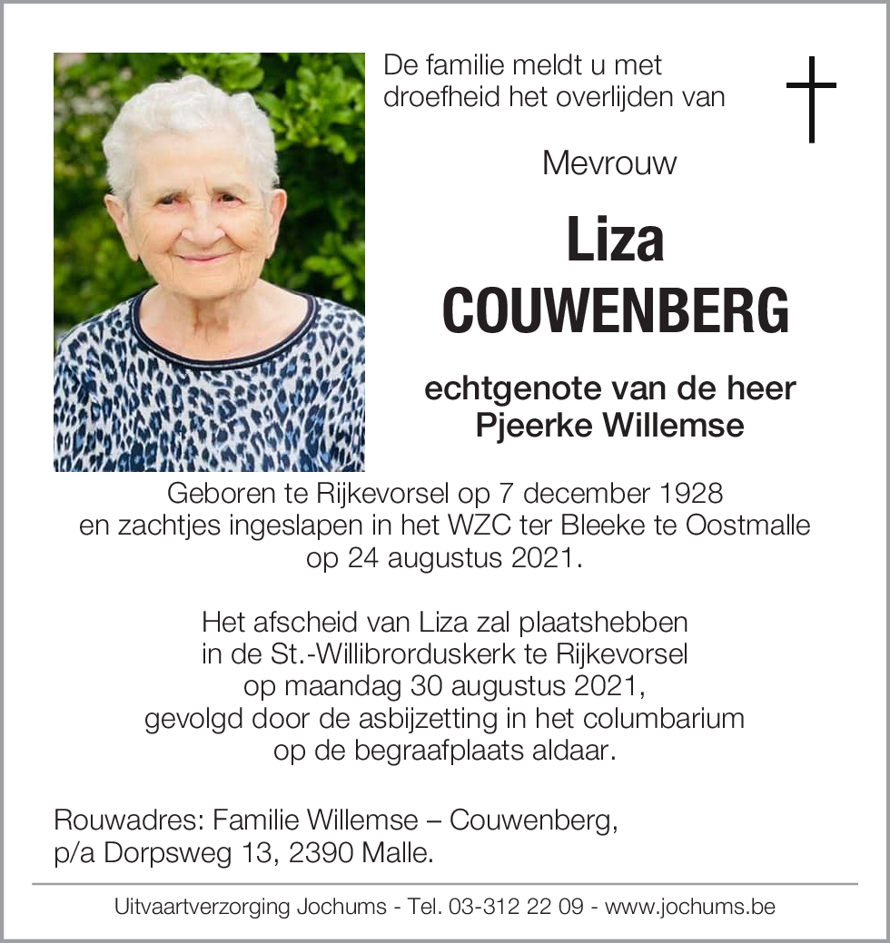 Liza Couwenberg