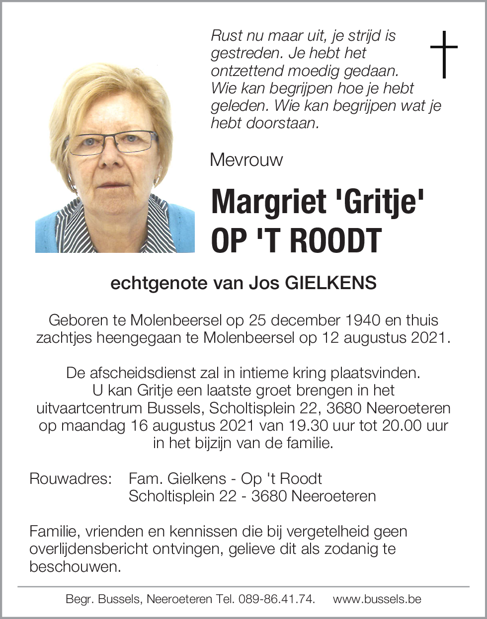 Magriet Op 't Roodt