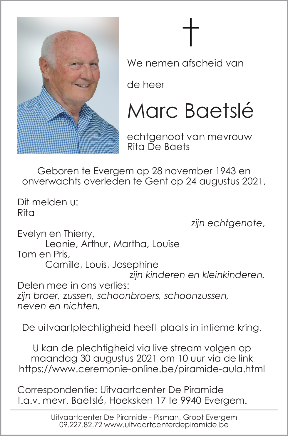 Marc Baetslé