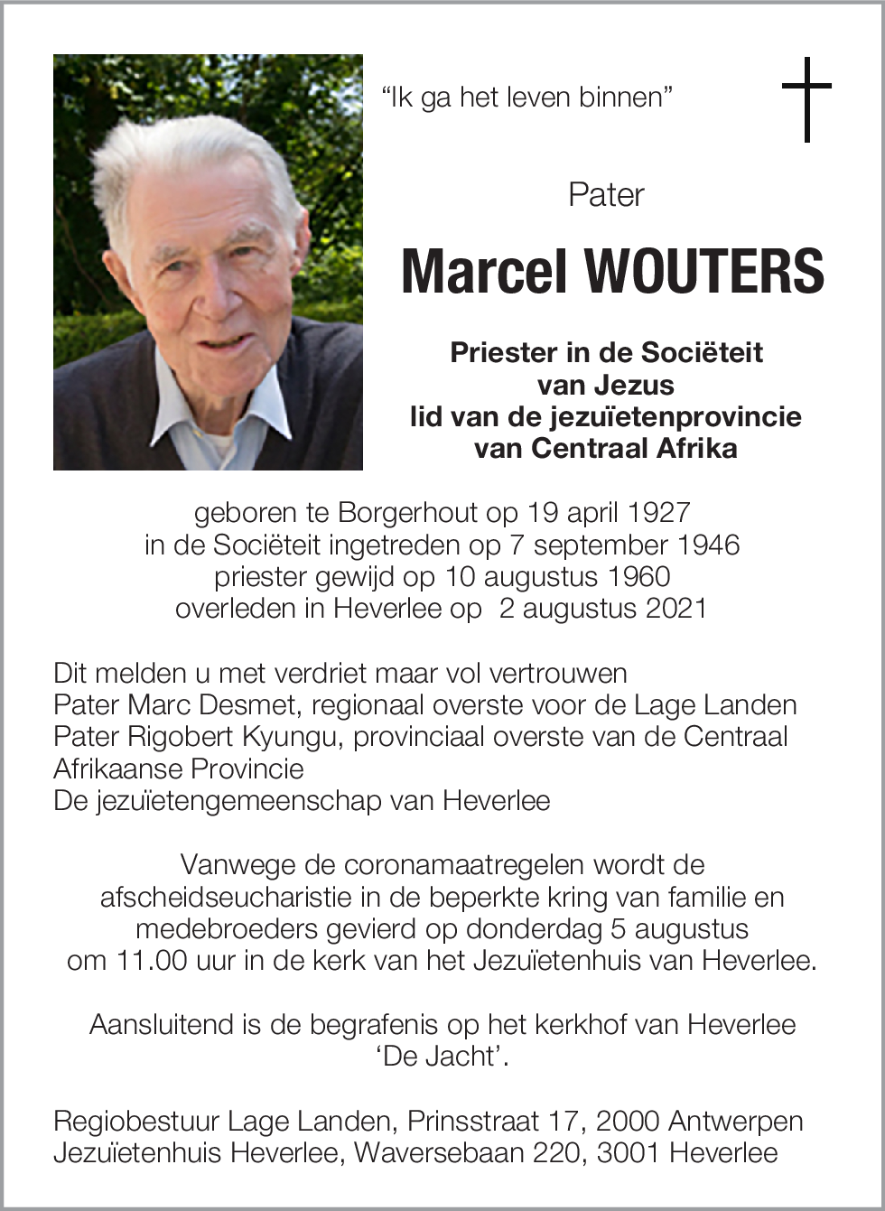 Marcel Wouters