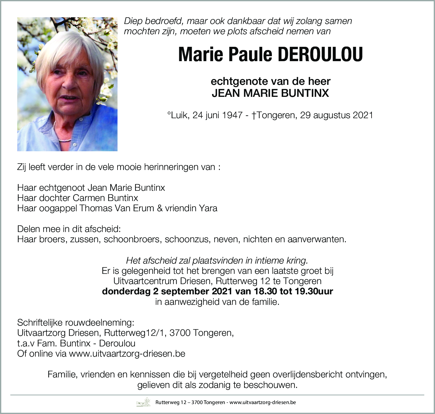 Marie-Paule Deroulou