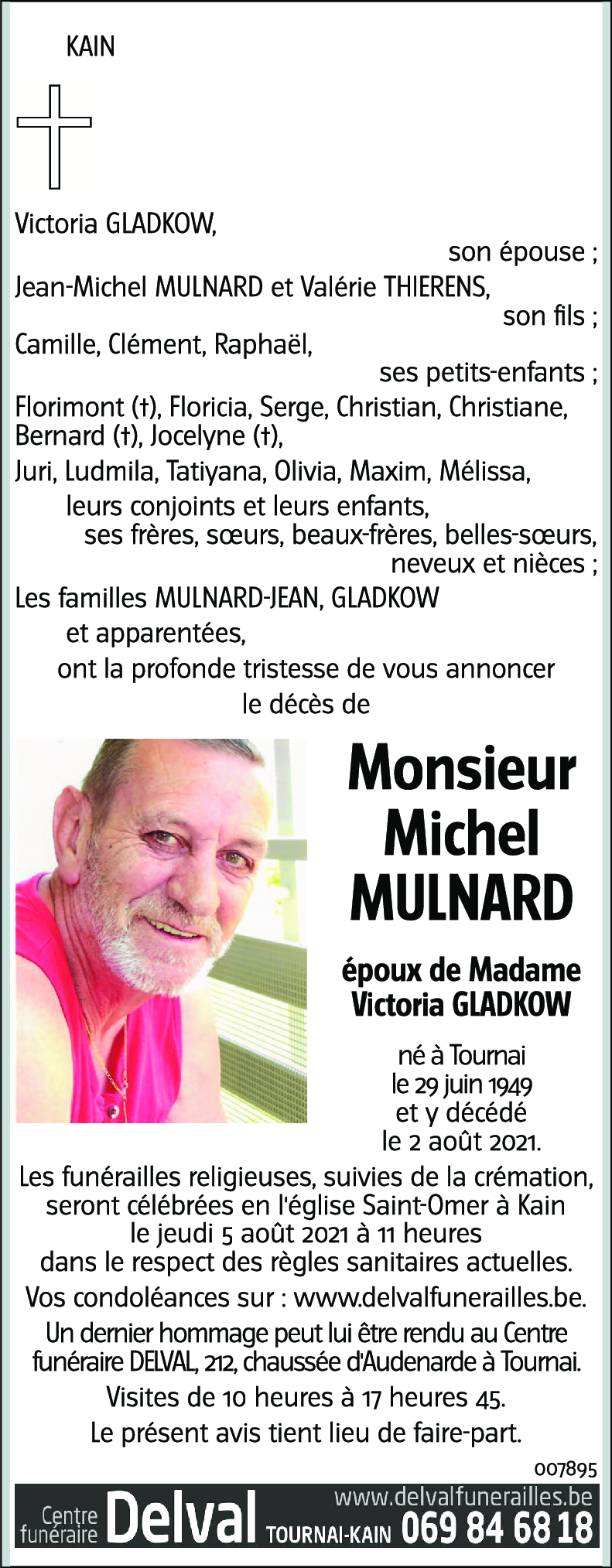 Michel MULNARD
