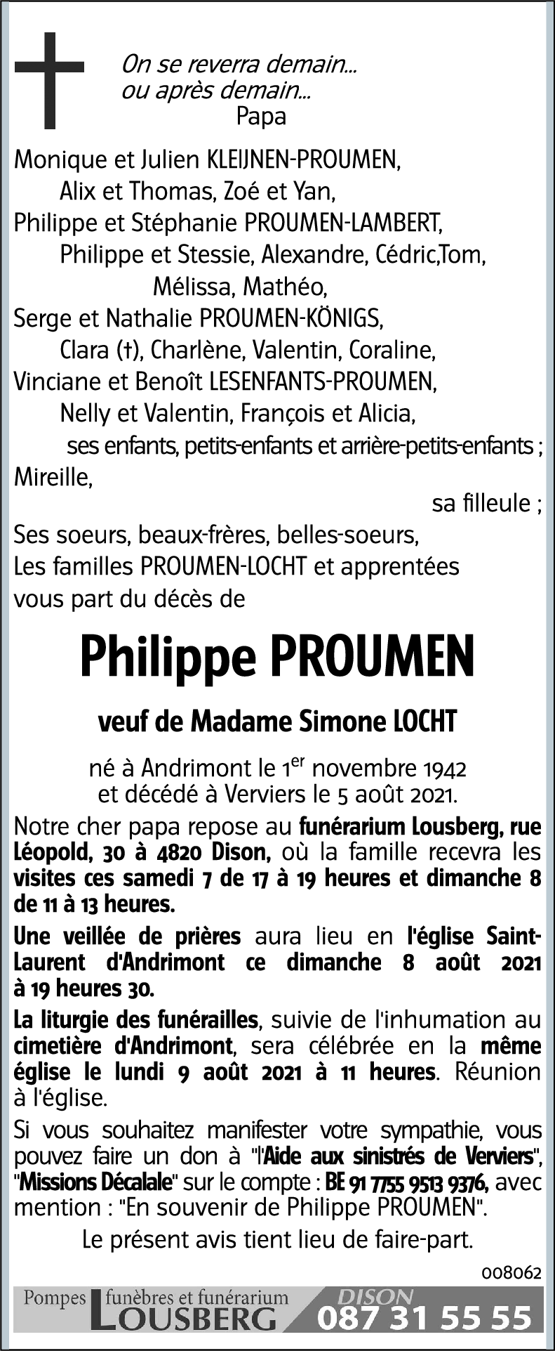 Philippe PROUMEN