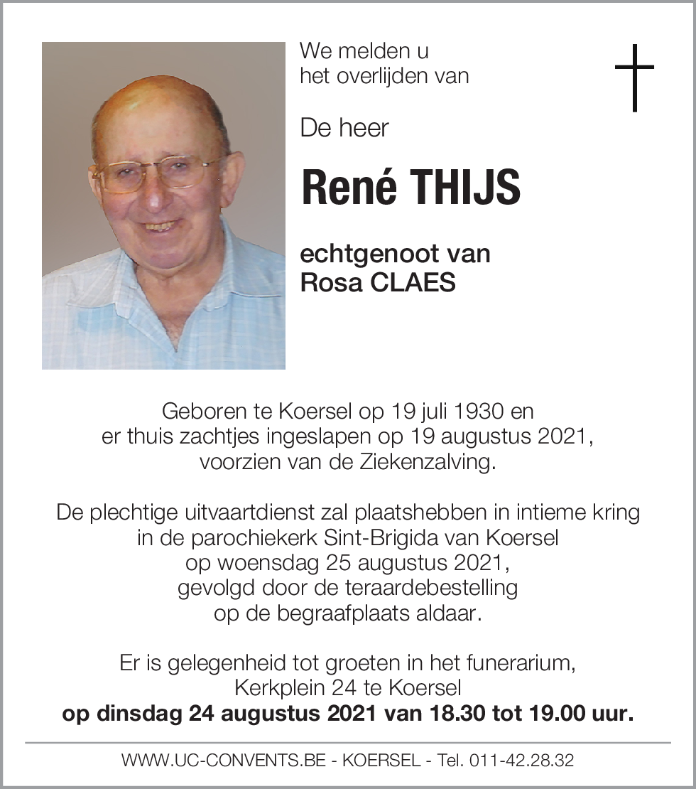 René Thijs