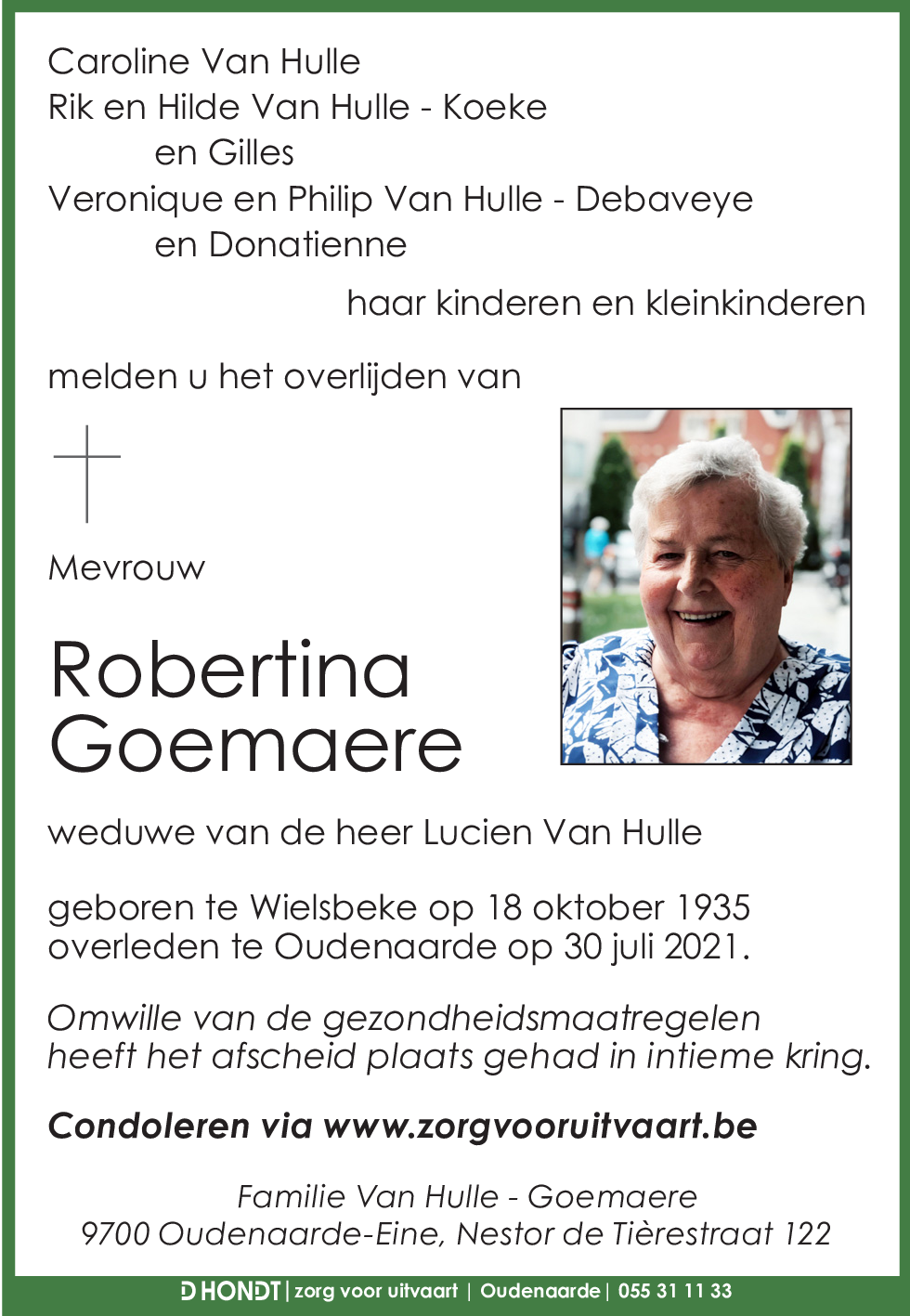 Robertina Goemaere