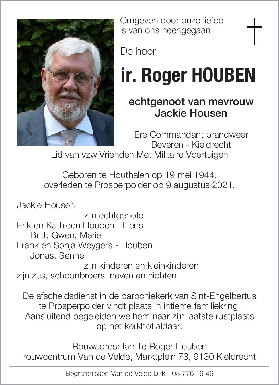 Roger Houben