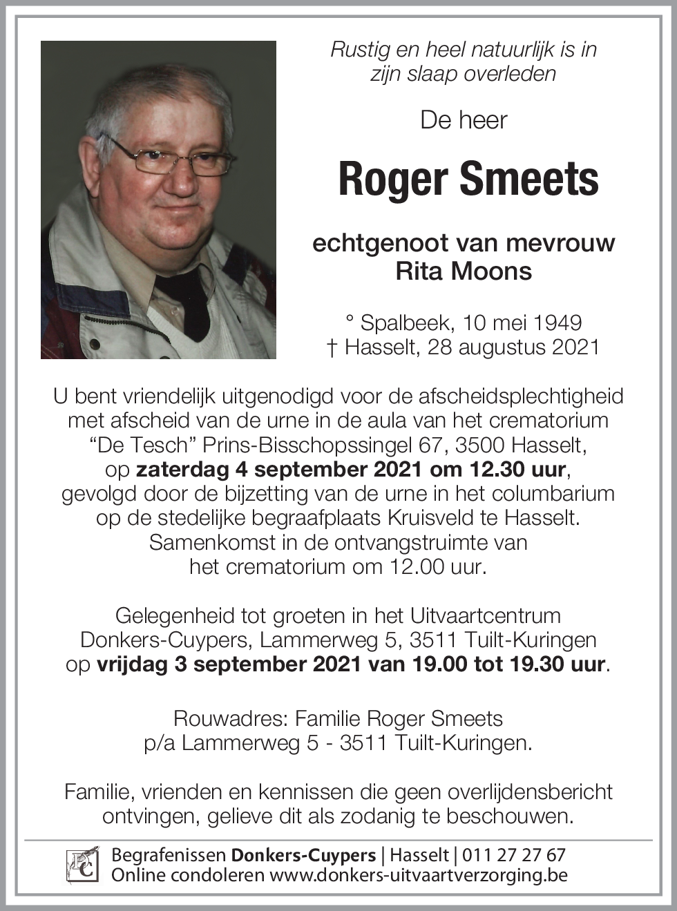 Roger Smeets