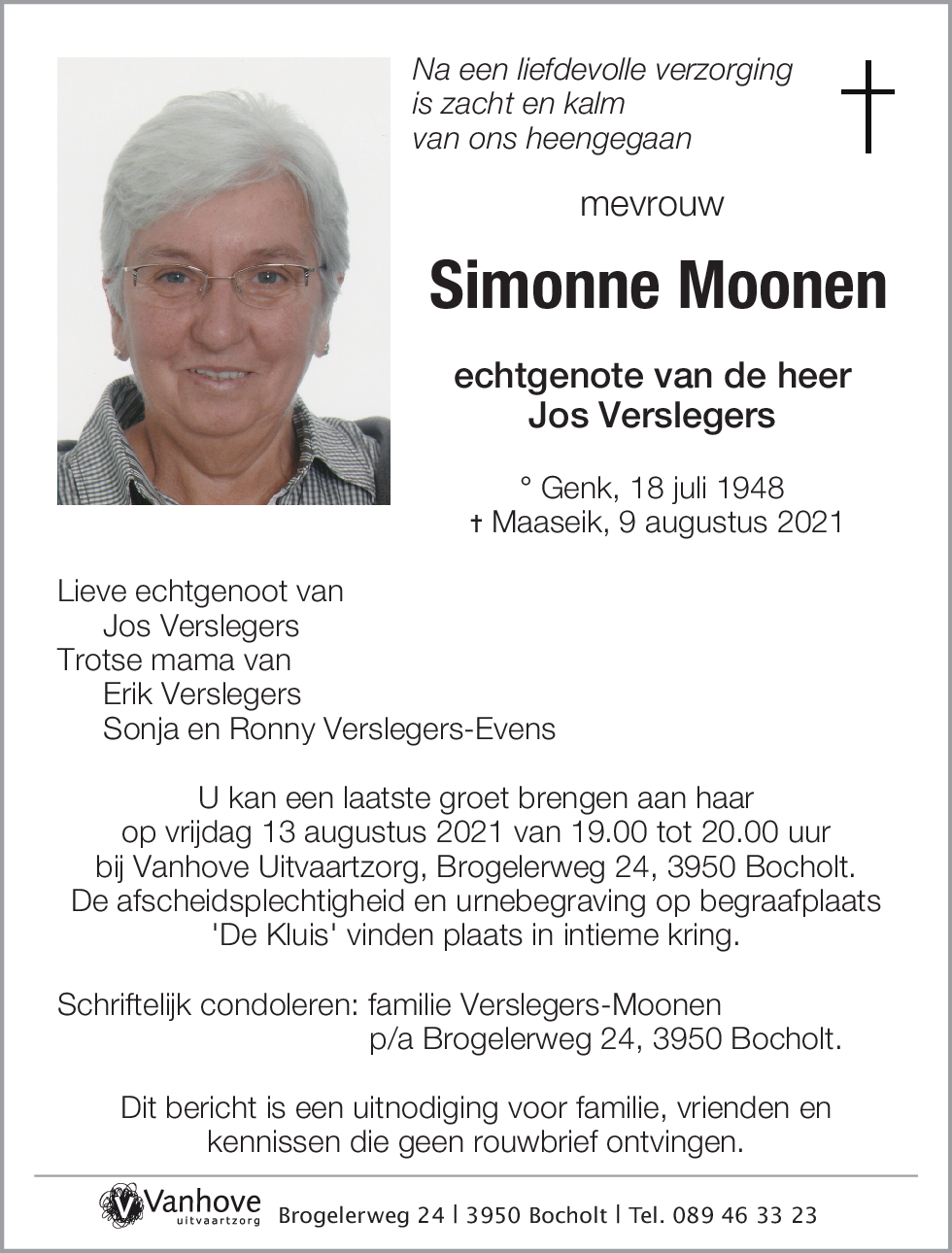 Simonne Moonen