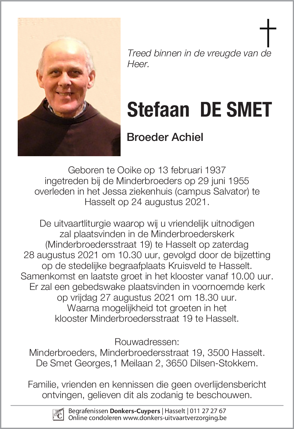 Stefaan De Smet