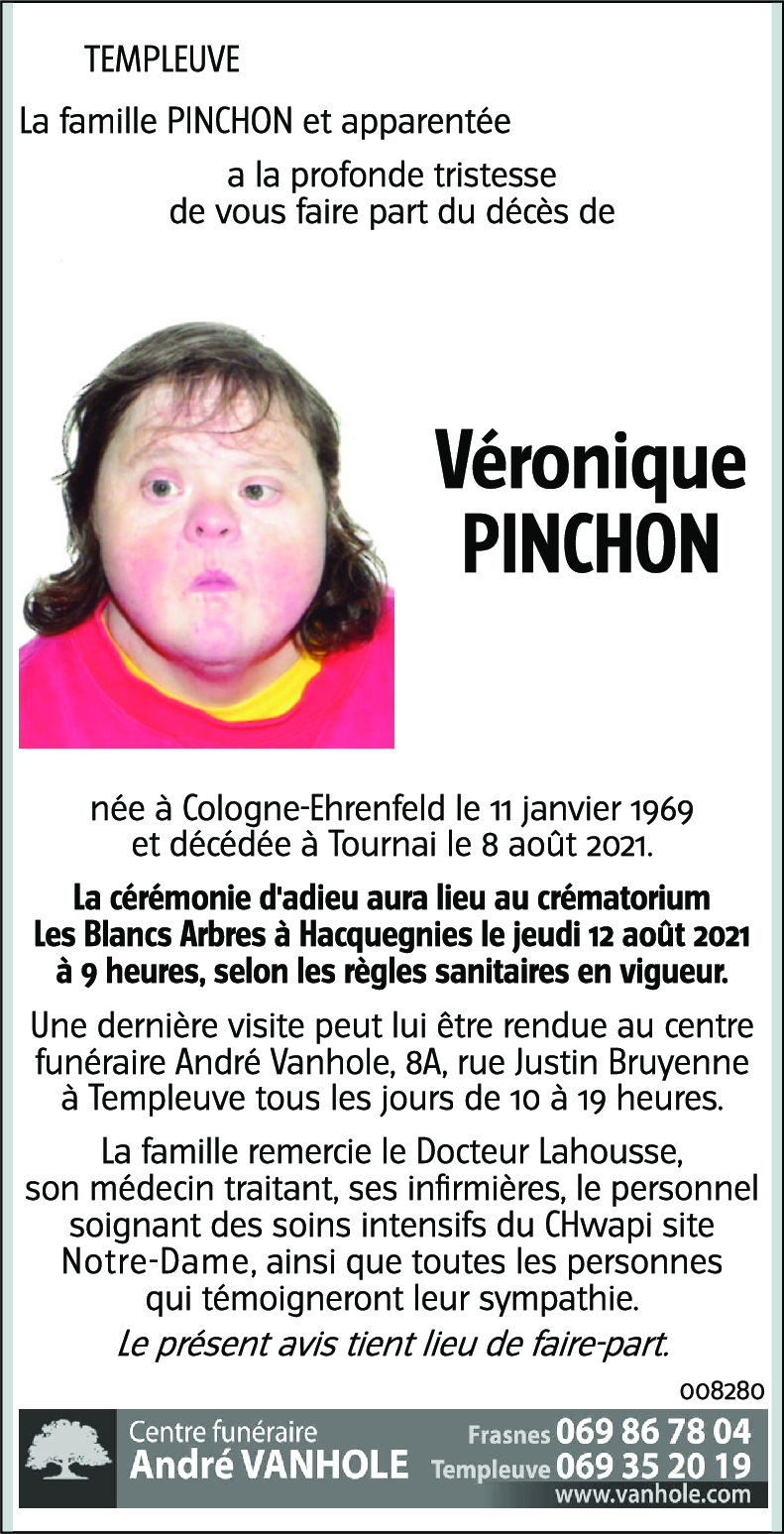 Véronique PINCHON