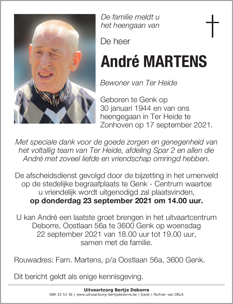 André Martens