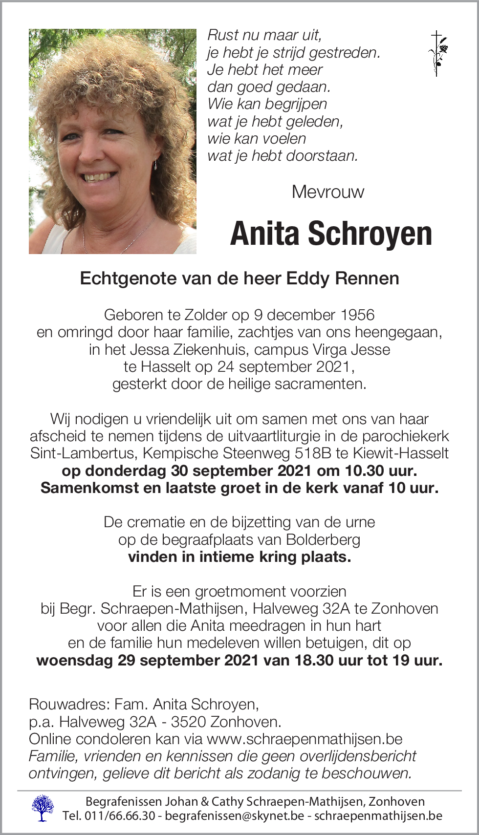 Anita Schroyen