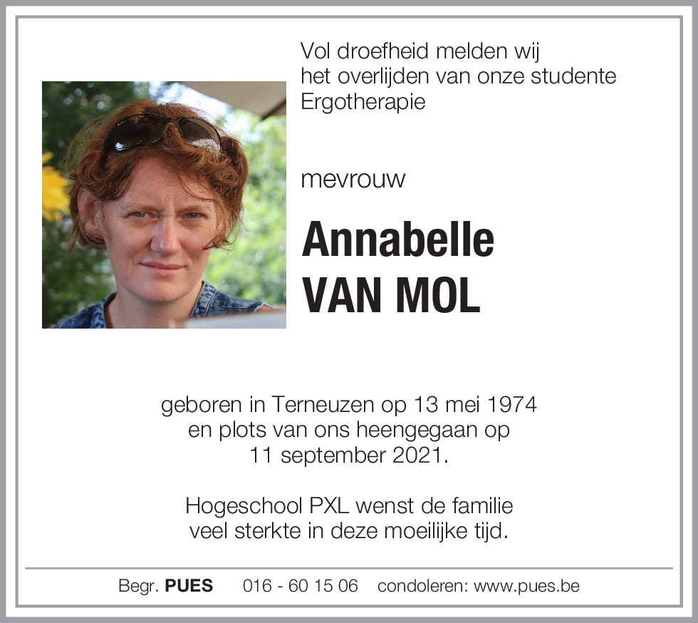 Annabelle Van Mol