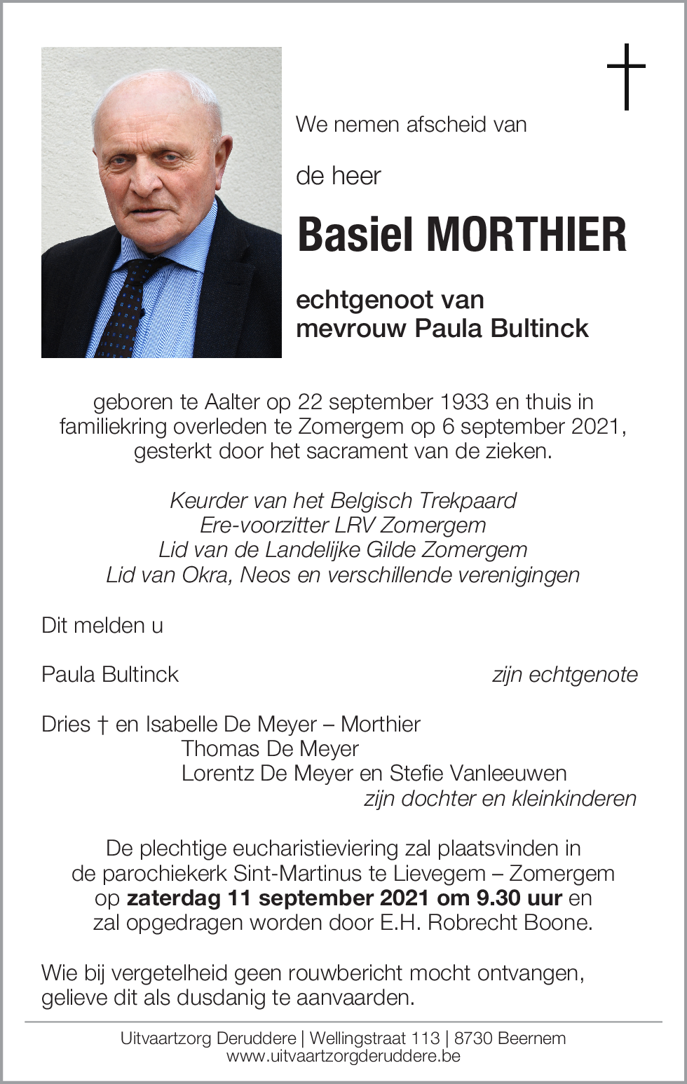 Basiel Morthier