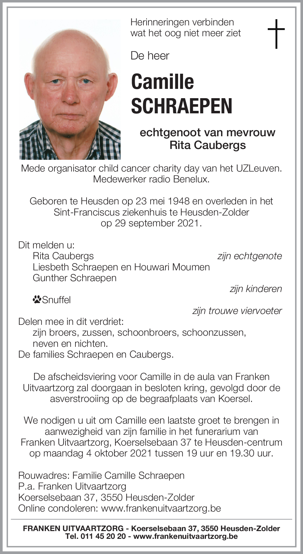 Camille Schraepen