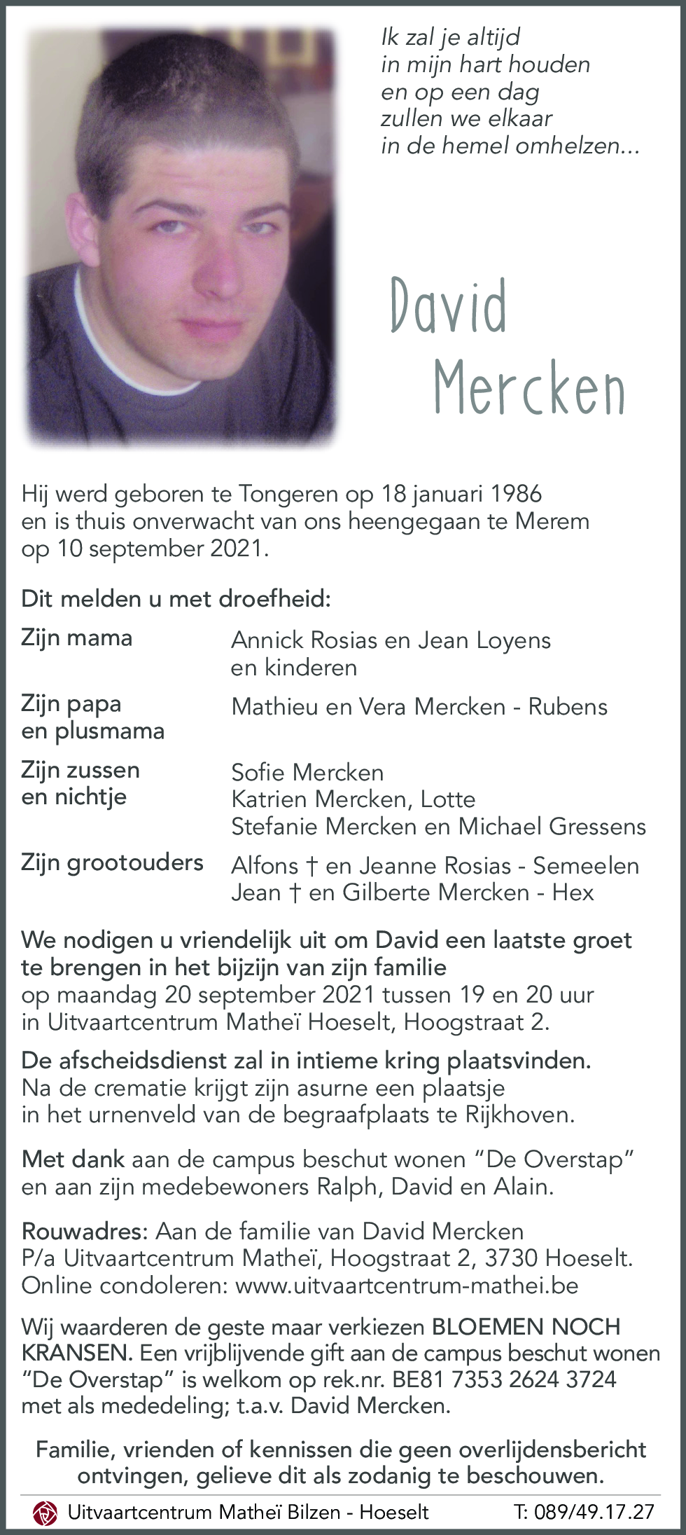 David MERCKEN