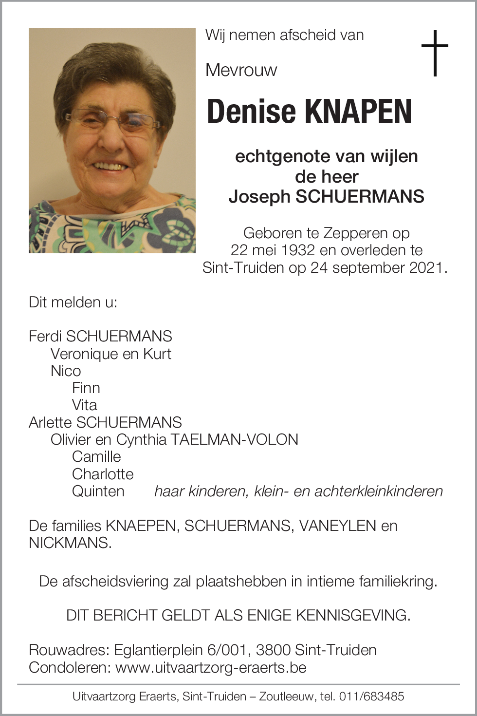 Denise Knapen