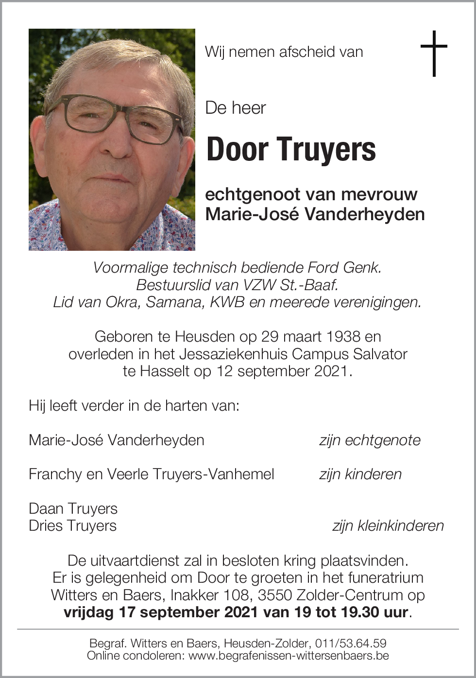 Door Truyers