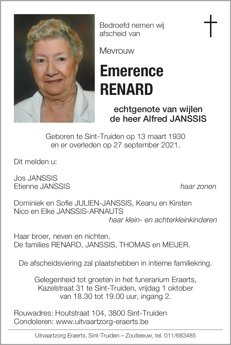 Emerence Renard