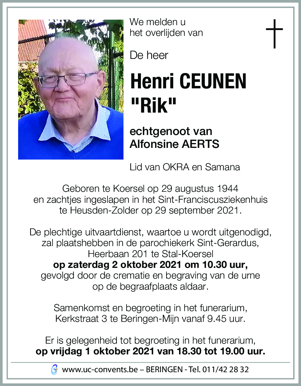 Henri Ceunen