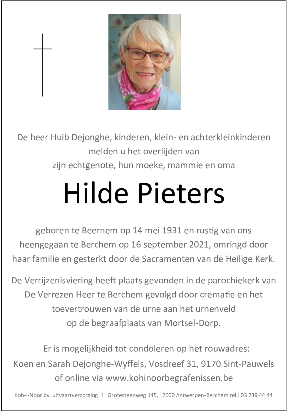 Hilde Pieters