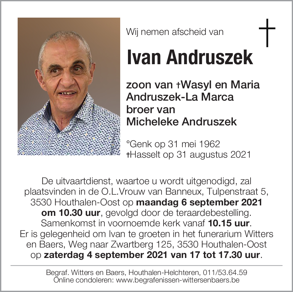 Ivan Andruszek