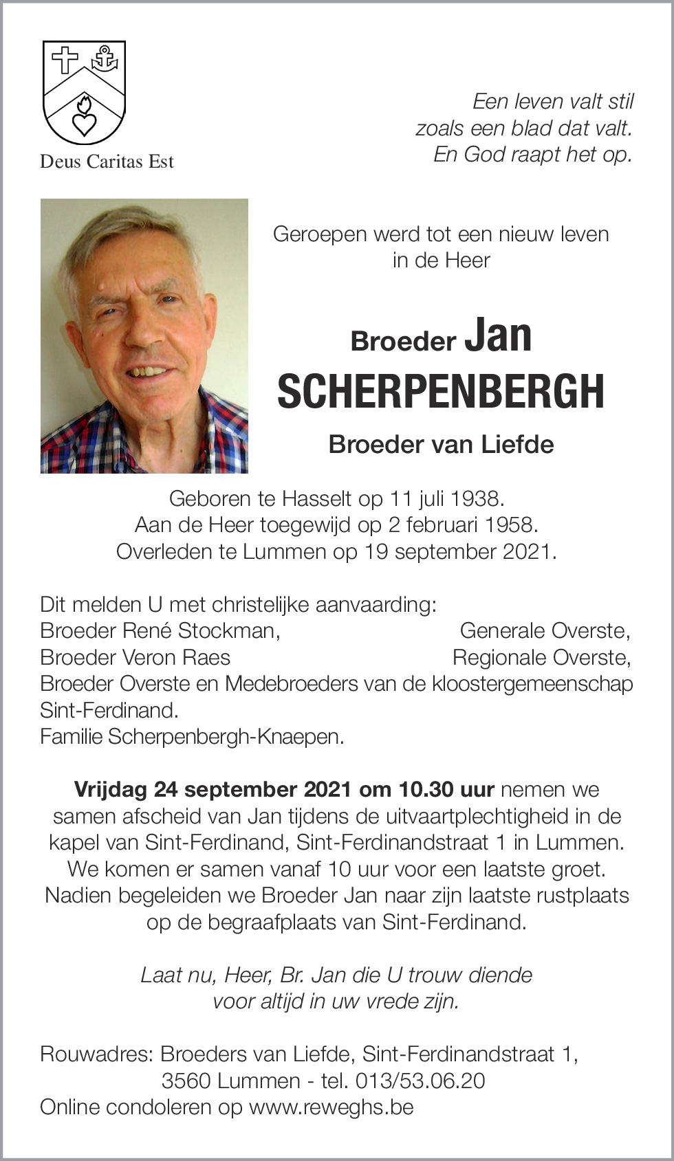 Jan Scherpenbergh