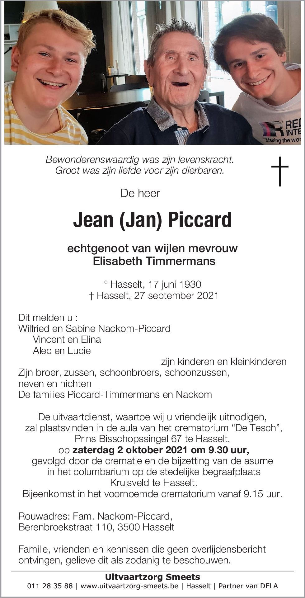 Jean Piccard