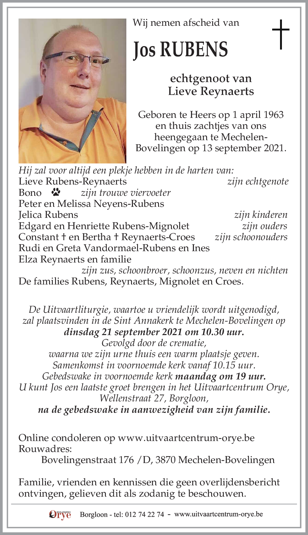 Jos Rubens