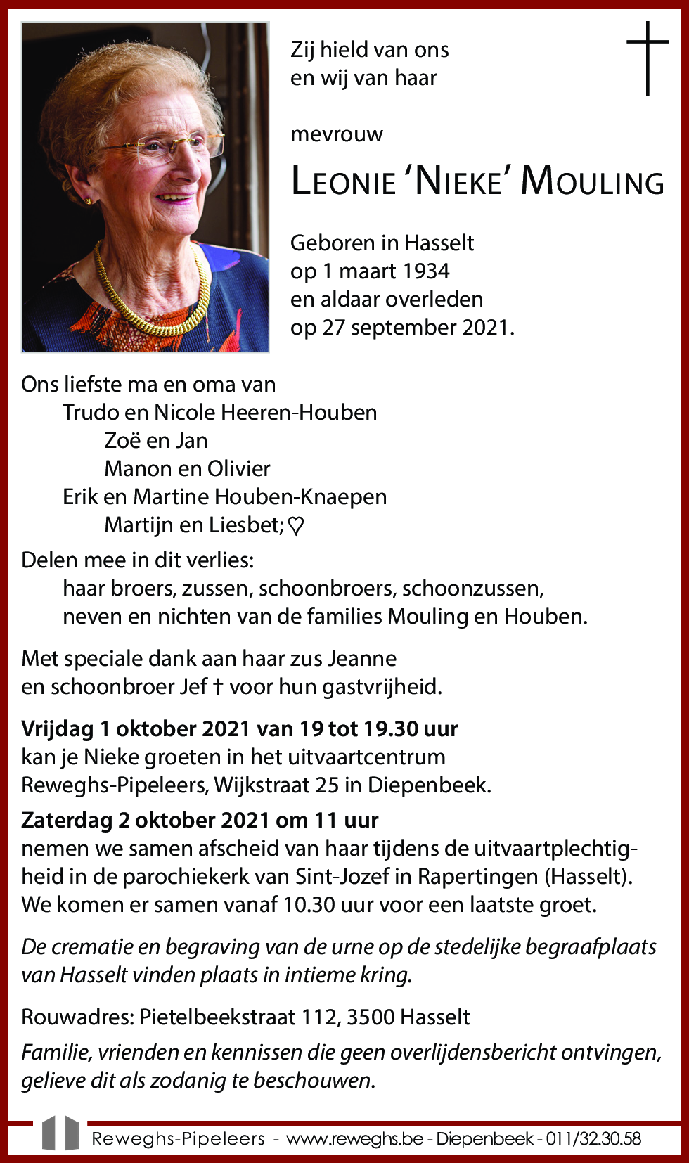 Leonie Mouling