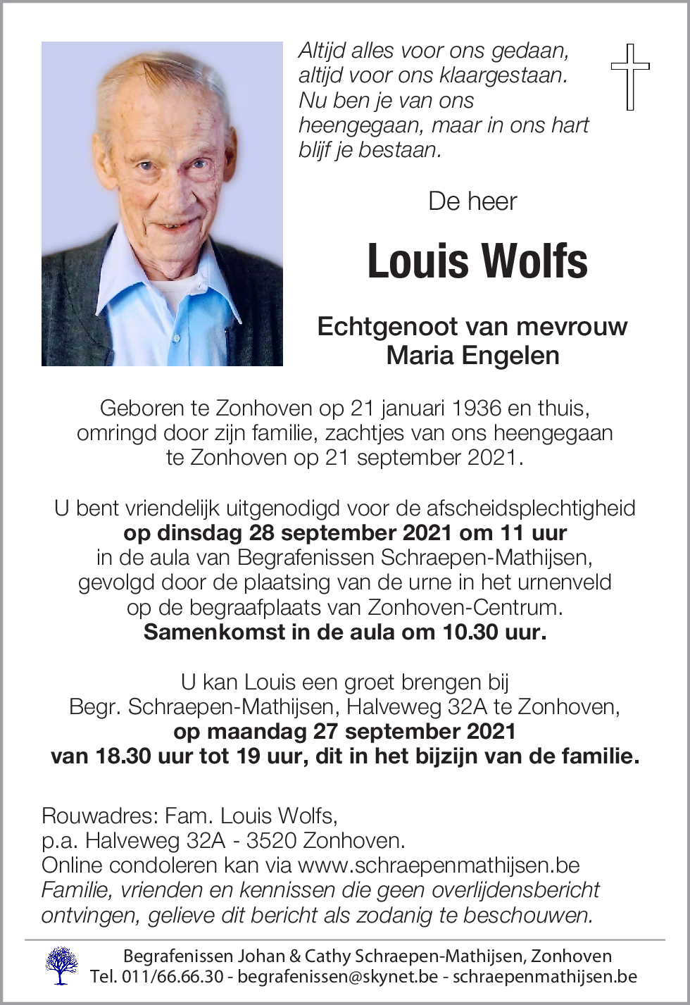 Louis Wolfs