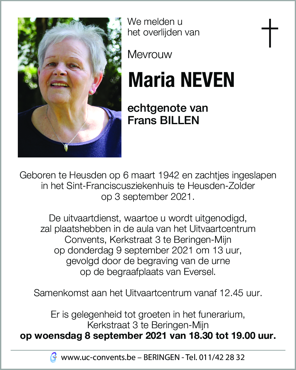 Maria Neven