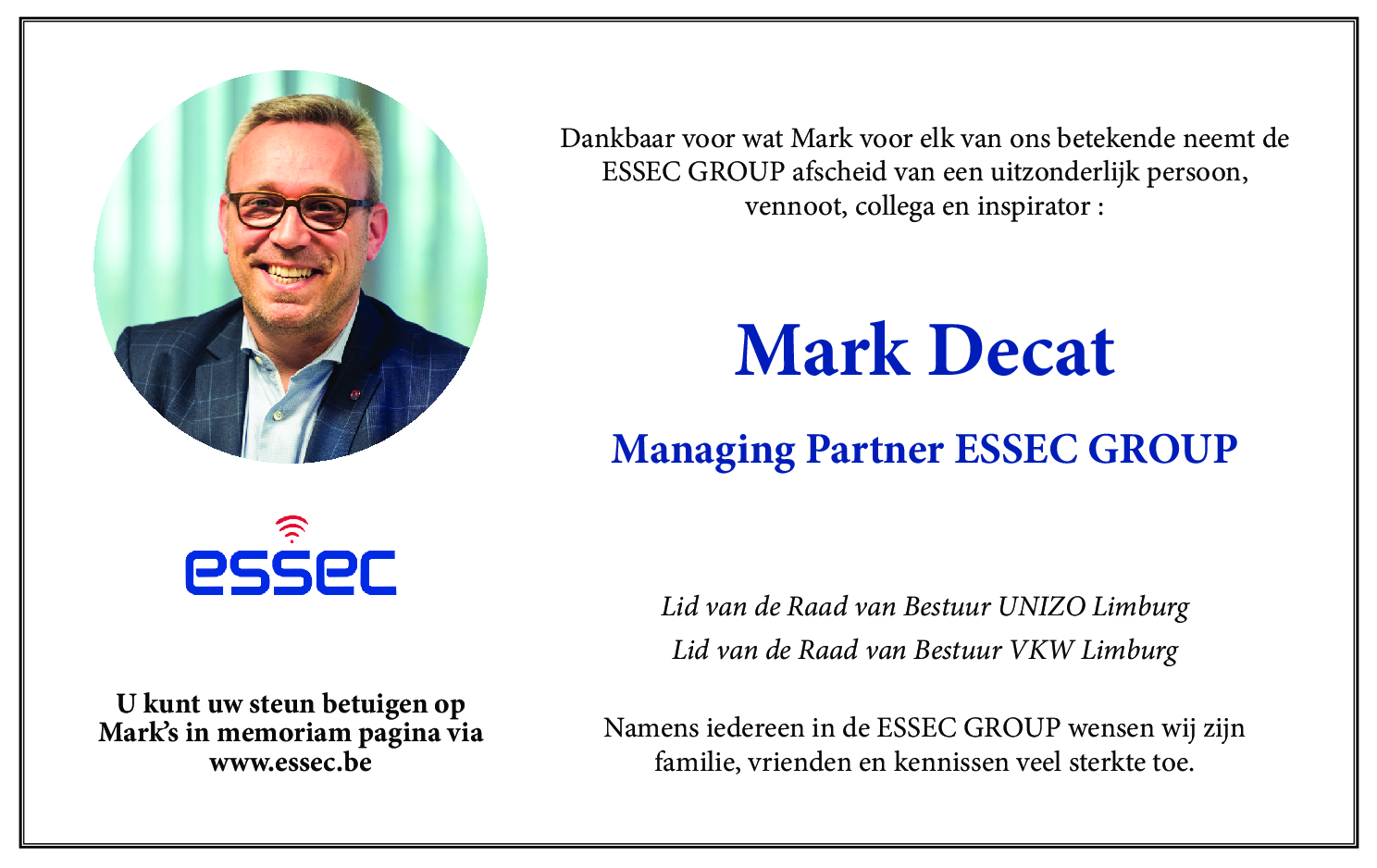 Mark DECAT