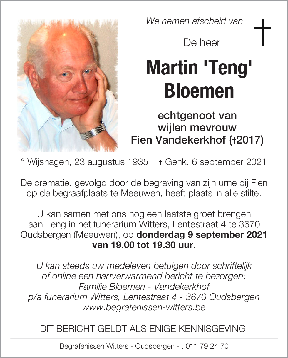 Martin Bloemen