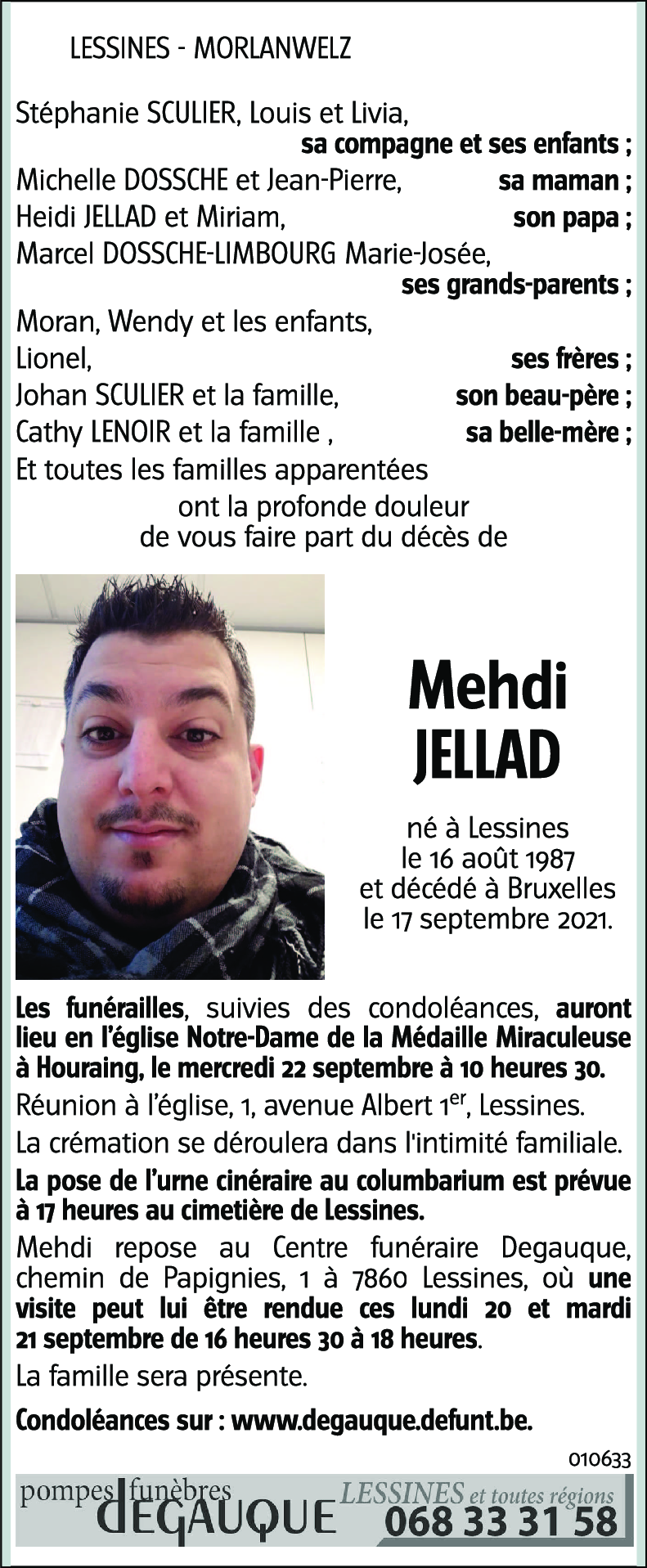Mehdi JELLAD