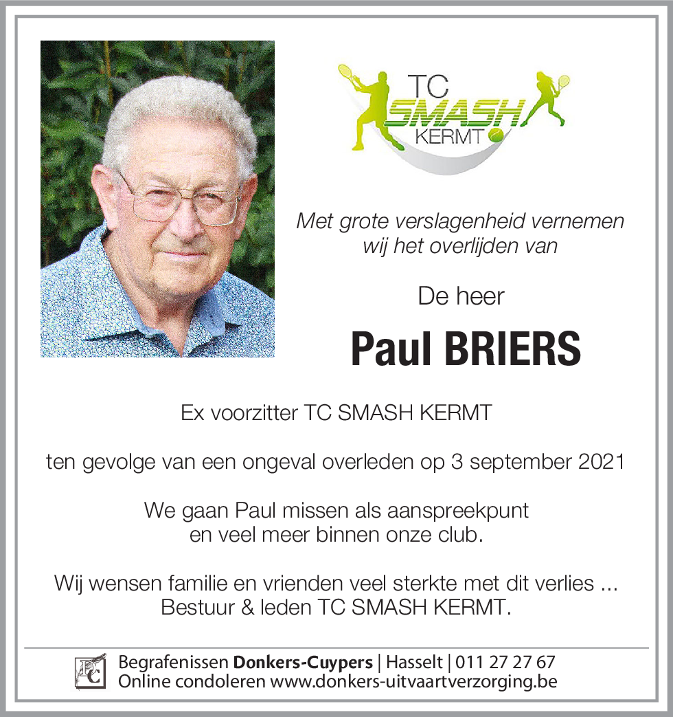 Paul Briers