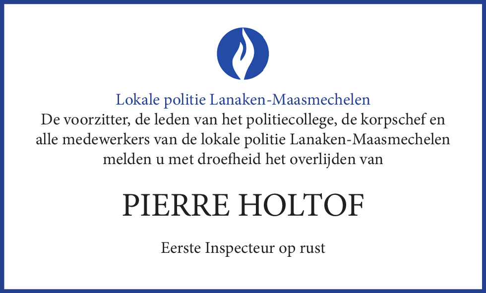 Pierre Holtof