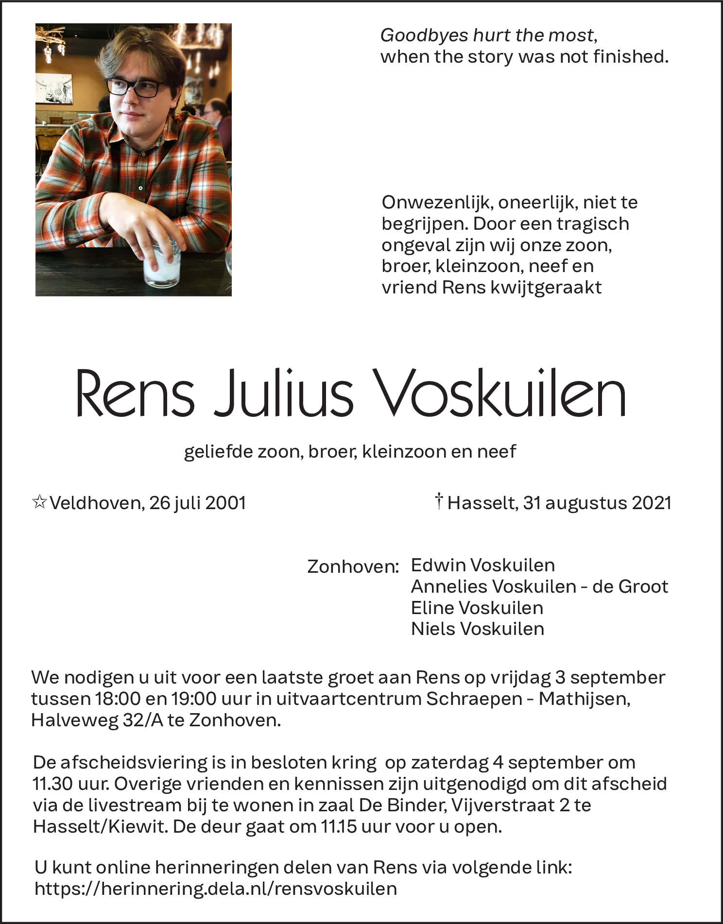 Rens Voskuilen