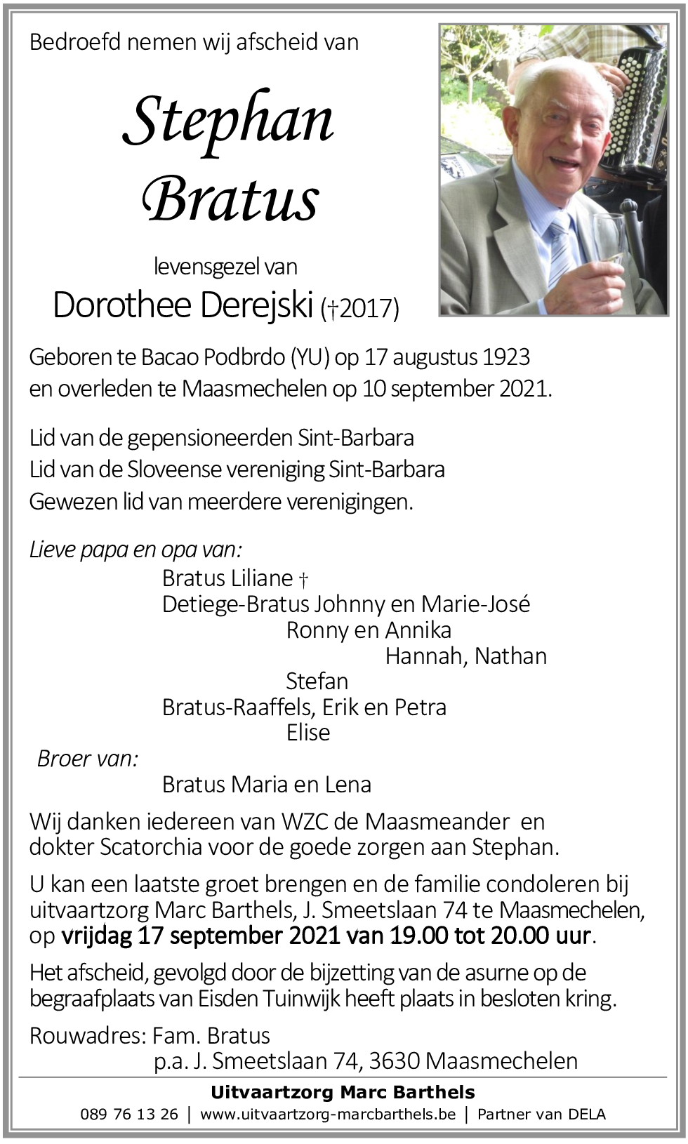 Stephan Bratus