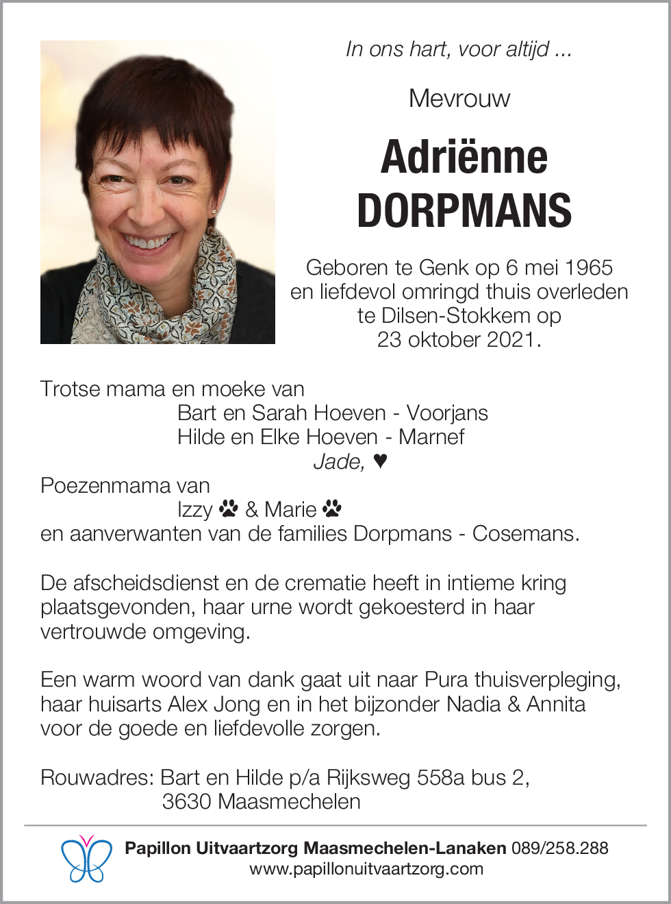 Adriënne Dorpmans