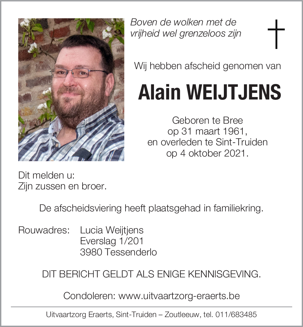 Alain Weijtjens