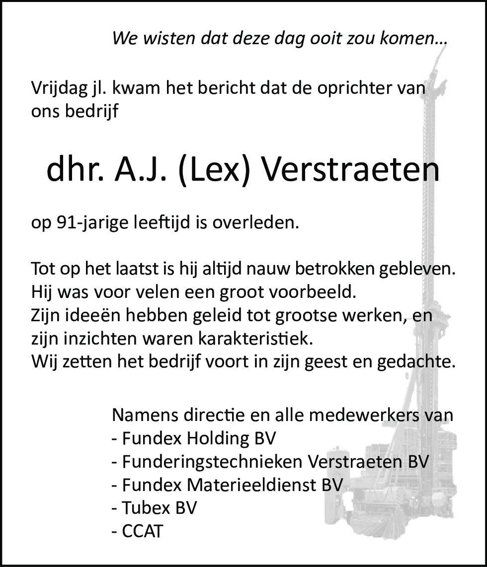 Alexander Julien Verstraeten