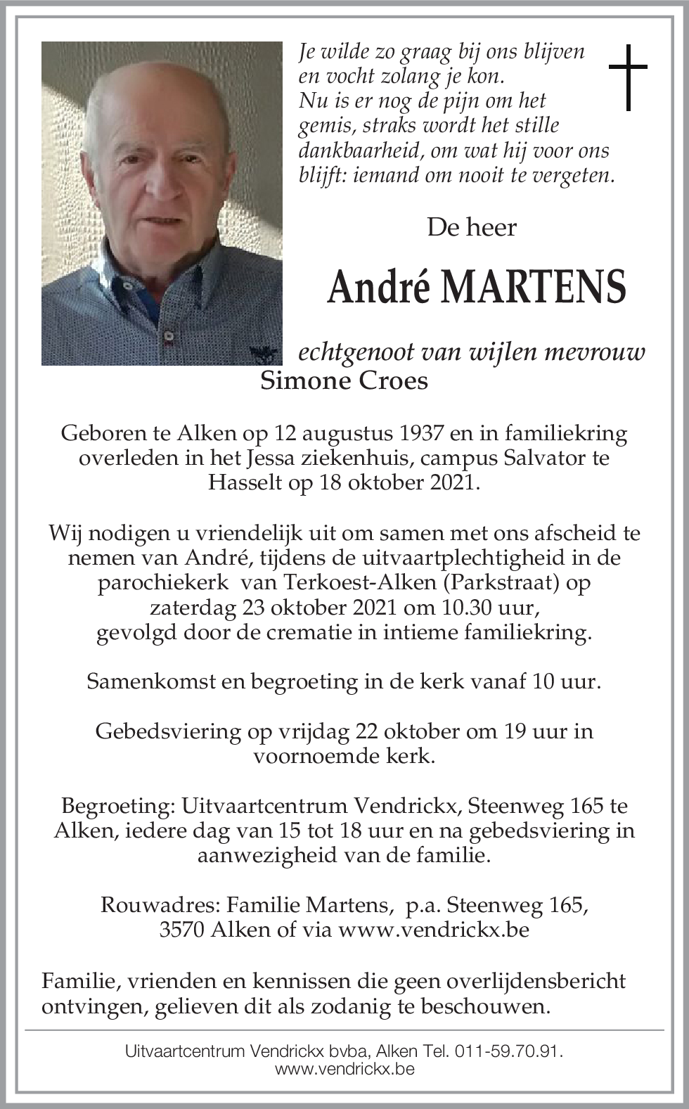 André Martens