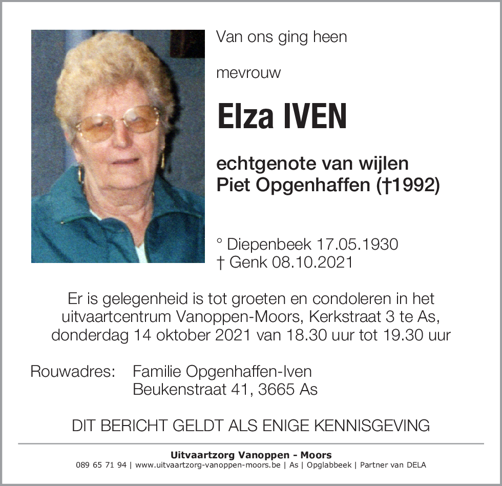 Elza Iven