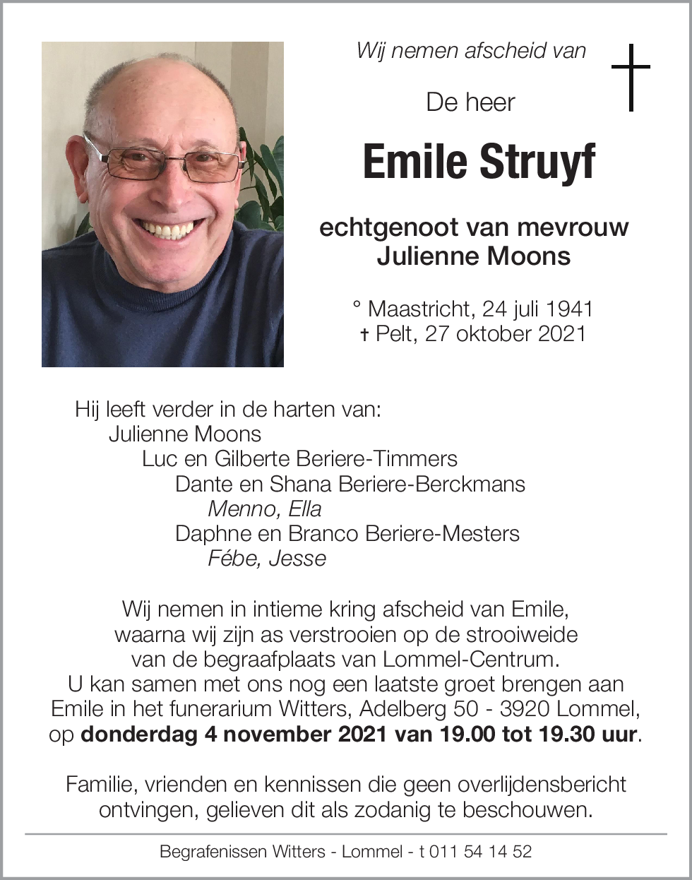Emile Struyf