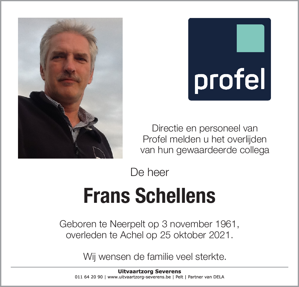 Frans Schellens