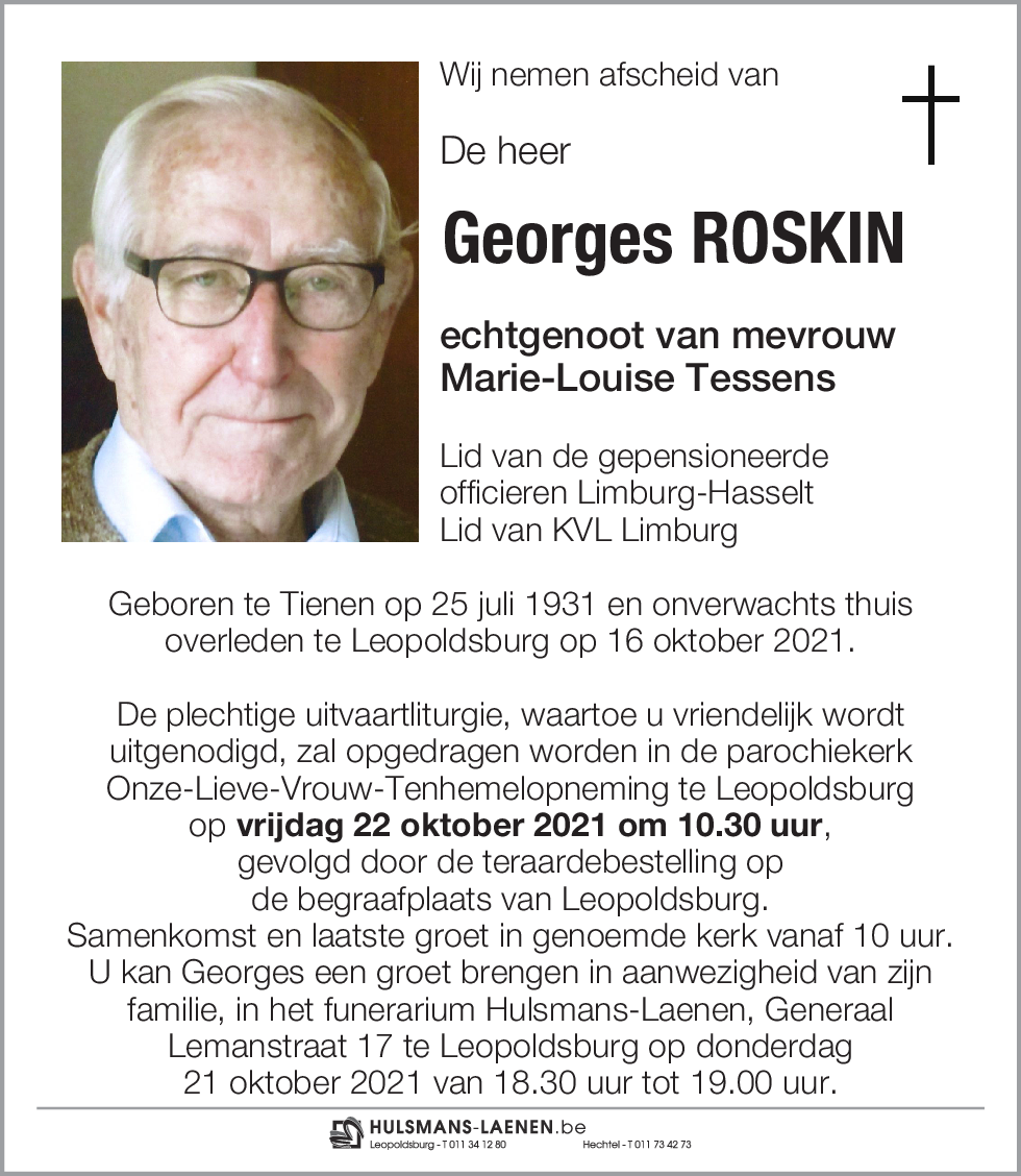 Georges Roskin
