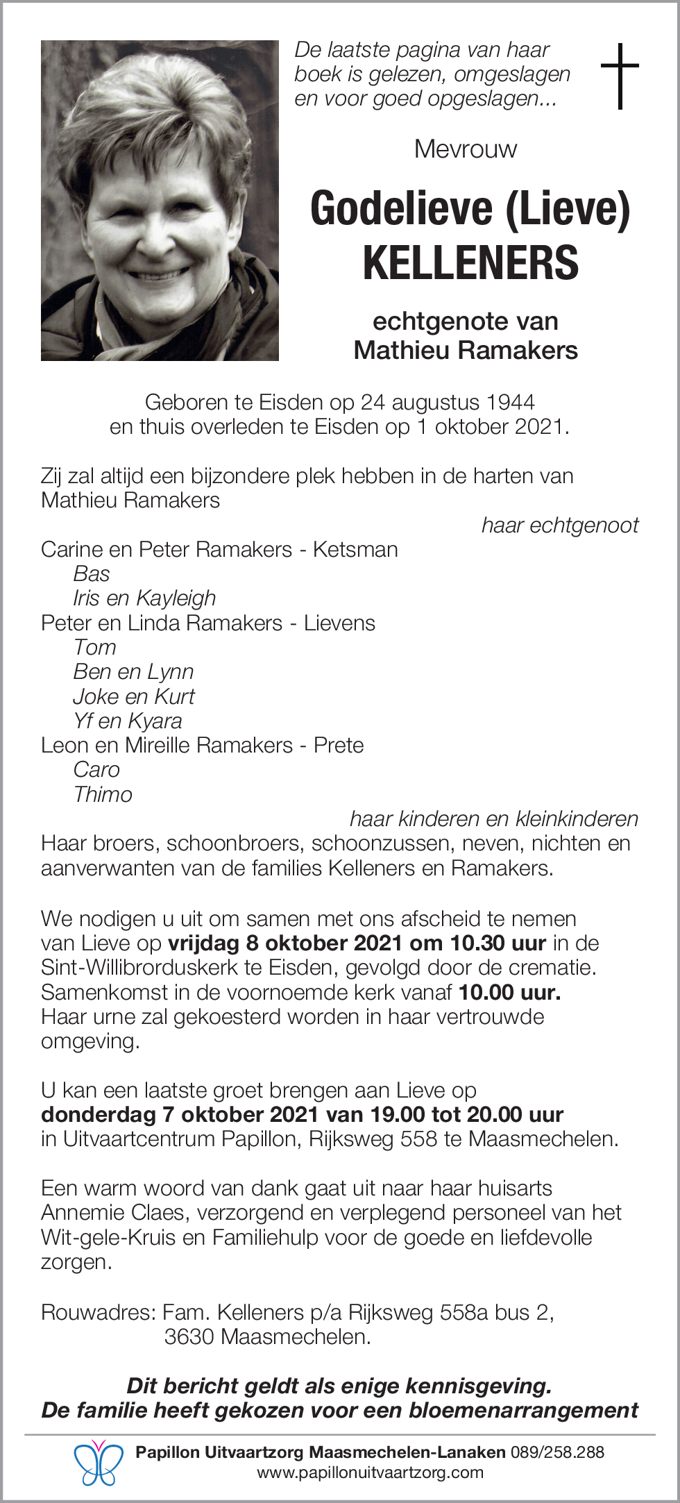 Godelieve Kelleners
