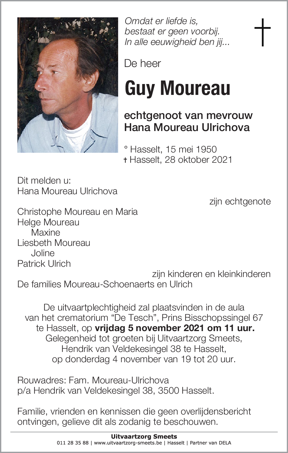 Guy Moureau